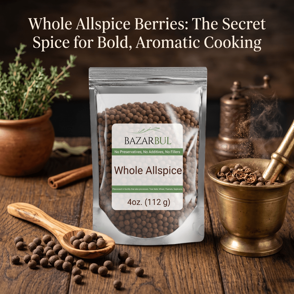 allspice berries