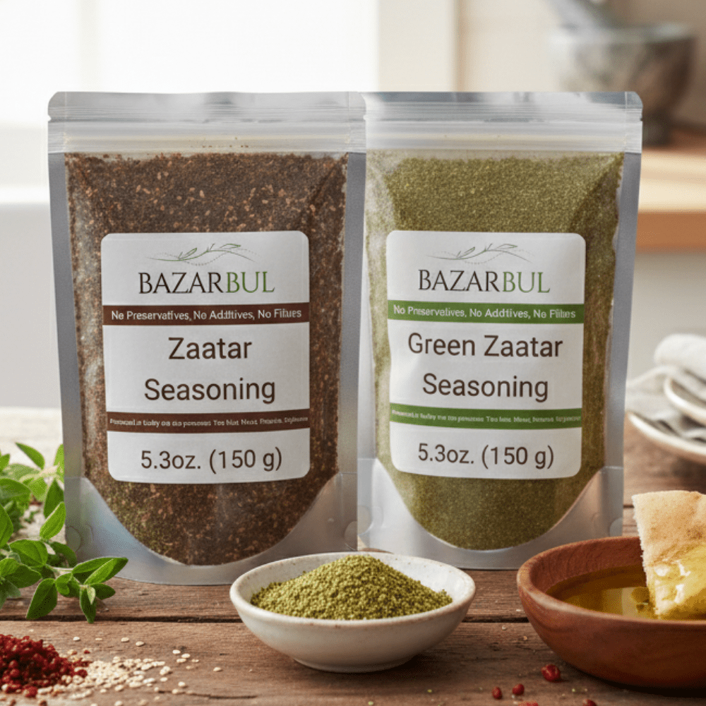 Seasonings