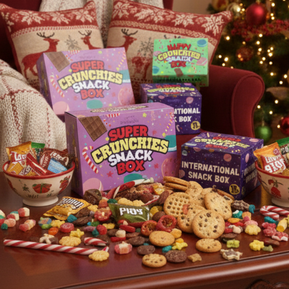 Snack boxes