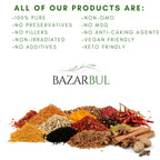 Cardamom Ground, 4 oz - Bazarbul