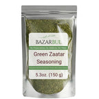 Green Zaatar Seasoning