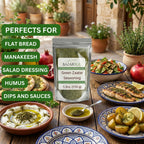 Green Zaatar Seasoning