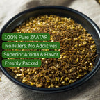 Green Zaatar Seasoning