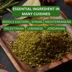 Green Zaatar Seasoning