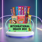International Snack Box, 12+