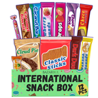 International Snack Box, 12+