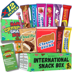 International Snack Box, 12+