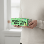 International Snack Box, 12+