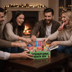 International Snack Box, 12+