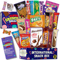 International Snack Box, 25+ - Bazarbul