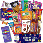 International Snack Box, 25+ - Bazarbul