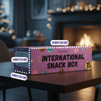 International Snack Box, 35+