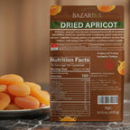 Sun Dried Turkish Apricots Resealable Bag, 14.5 Ounce