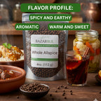 Whole Allspice Berries