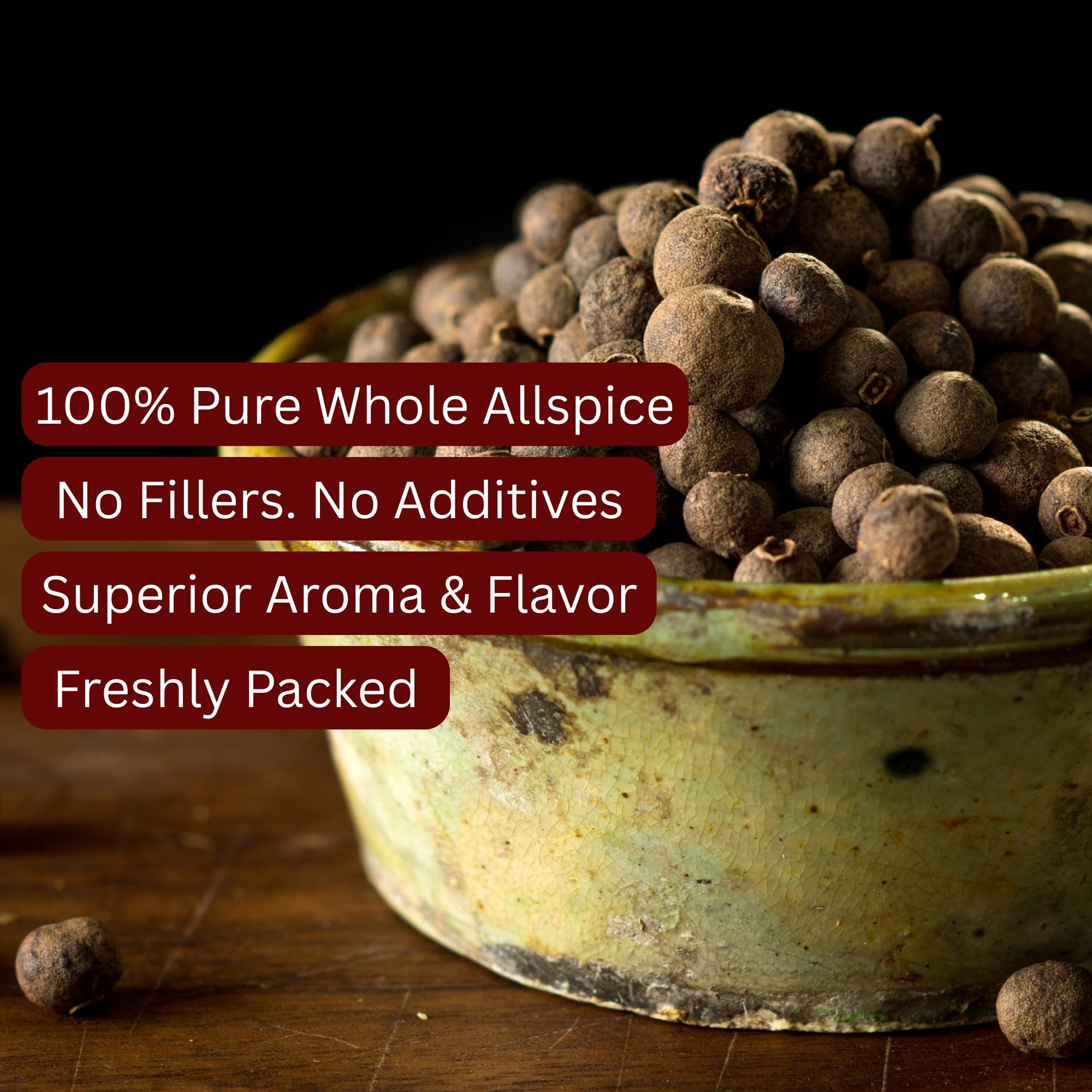 Whole Allspice Berries