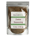 Zaatar Seasoning, 5.3oz, Real Za'atar - Bazarbul